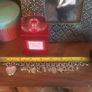 Precious charm watch by Brighton